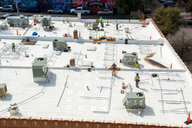 Best Rubber Roofing (EPDM, TPO)  in Aptos, CA